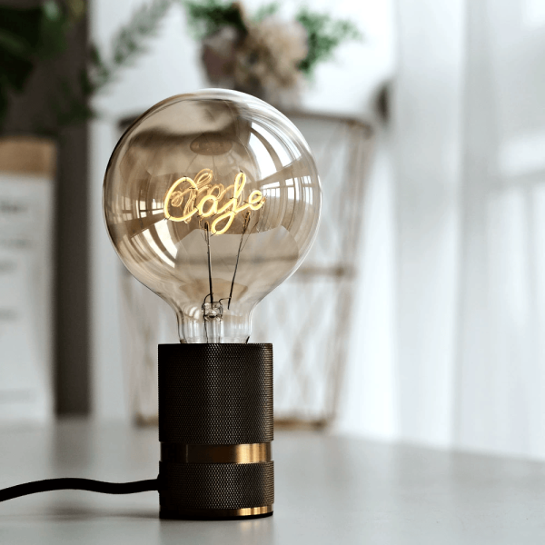 Cafe Filament Decorative Light Bulb