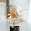 Cafe Filament Edison Bulb