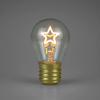 Star LED Light Bulb